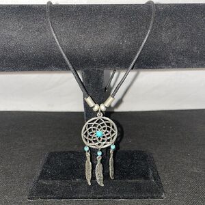 Dream catcher necklace  